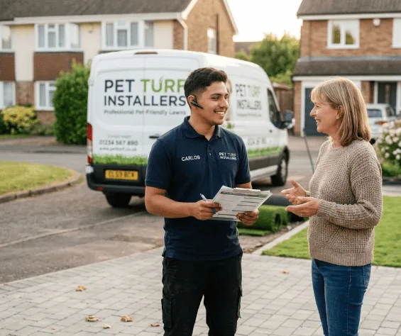 Pet Turf Installation Stirling City, CA FAQs
