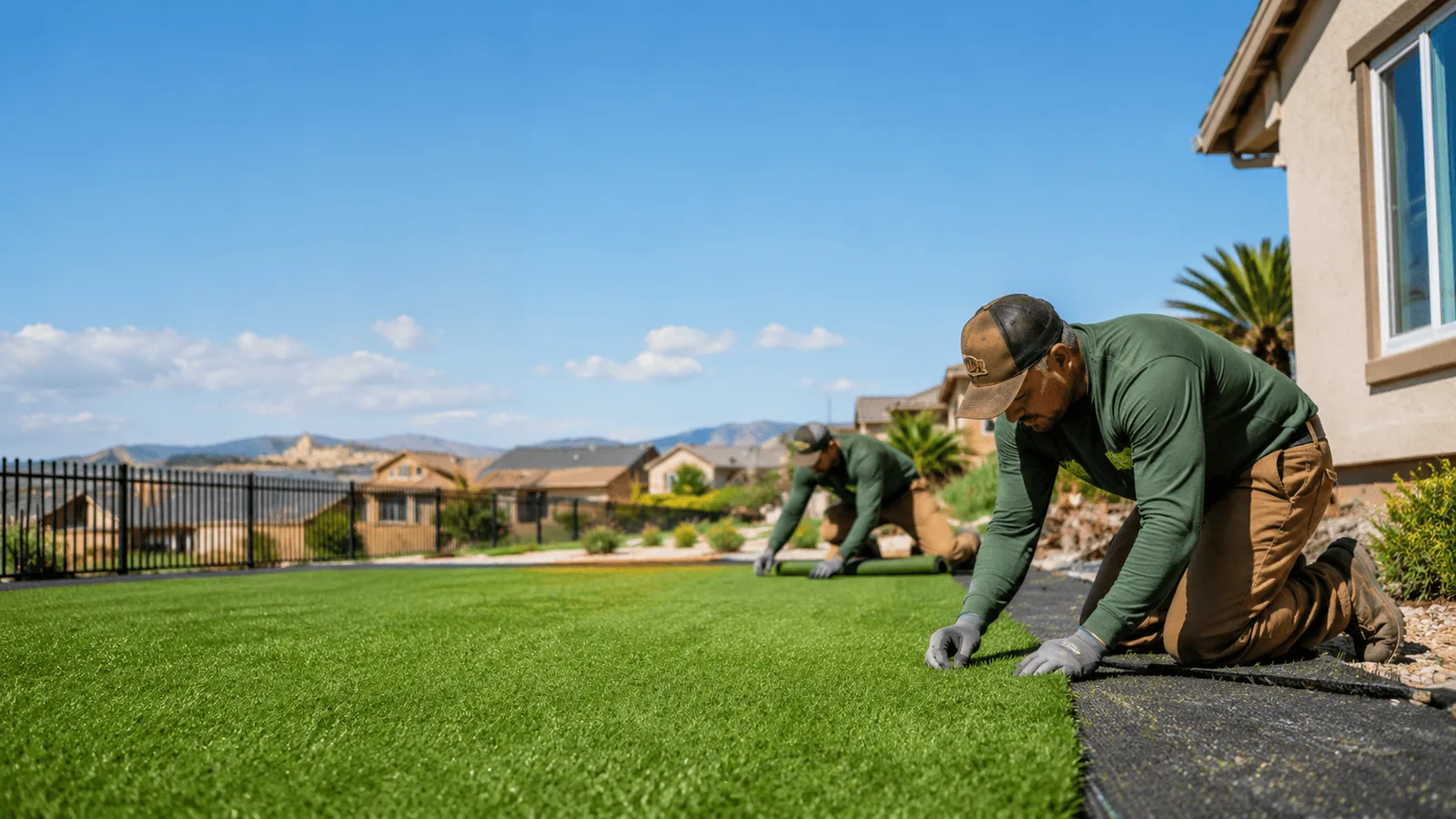 Pet Turf Installation in Stirling City, CA near me